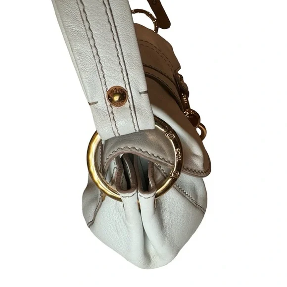 Vintage TOD’S Italian Leather Shoulder Bag - Picture 9 of 14